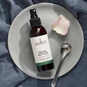 🆕 Sukin Natural Hydrating Facial Mist